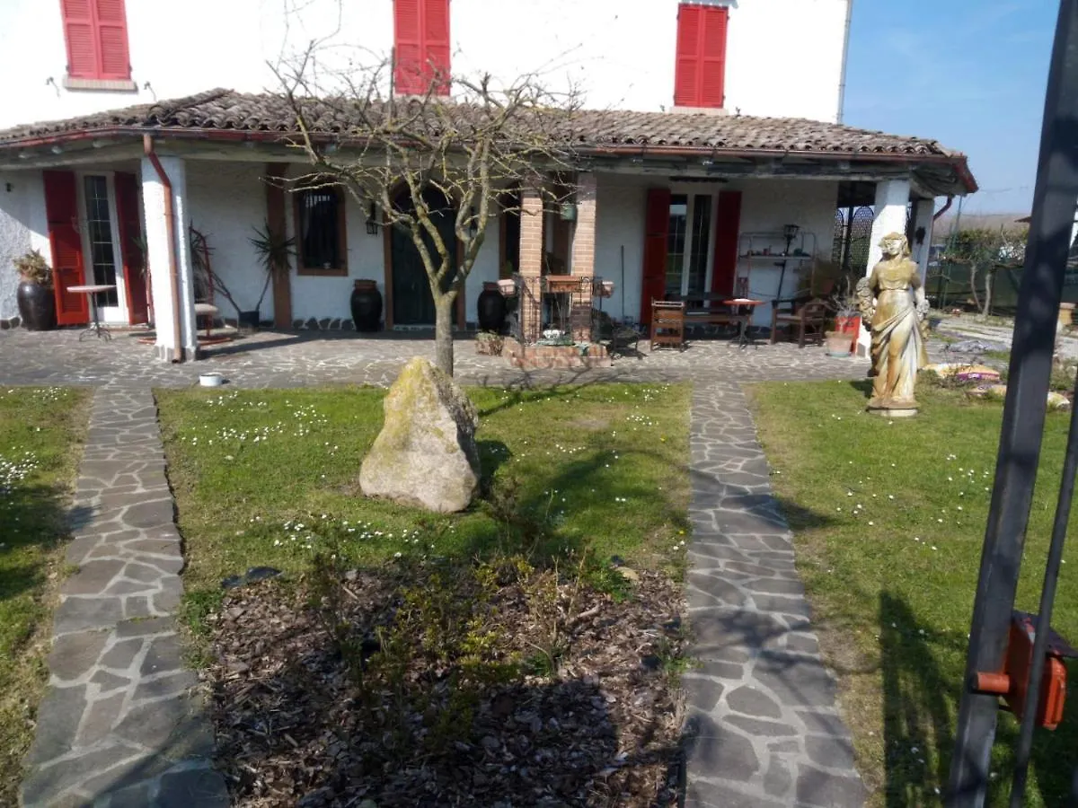 Villa Franca Coltaro Italy